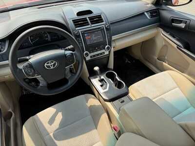 2012 Toyota Camry, $7290. Photo 9