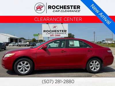 2007 Toyota Camry, $6000. Photo 1