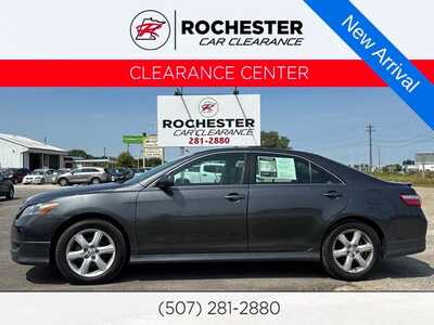 2007 Toyota Camry, $4790. Photo 1