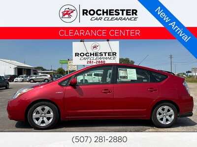 2008 Toyota Prius, $7790. Photo 1