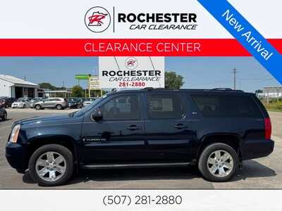 2009 GMC Yukon XL, $5990. Photo 1
