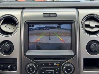 2013 Ford F150 Crew Cab, $12590. Photo 4