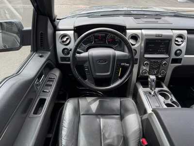 2013 Ford F150 Crew Cab, $12590. Photo 5