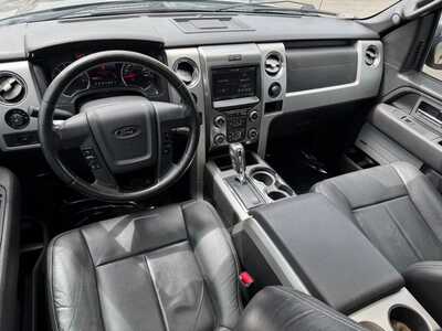 2013 Ford F150 Crew Cab, $12590. Photo 6