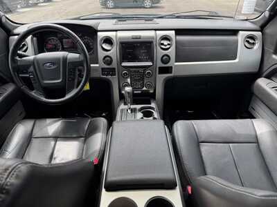 2013 Ford F150 Crew Cab, $12590. Photo 7