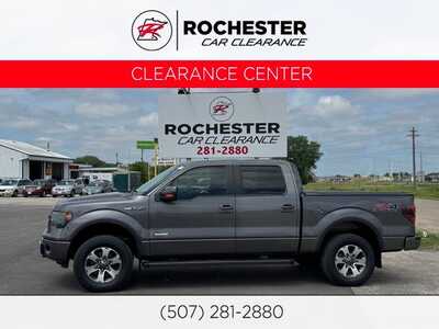 2013 Ford F150 Crew Cab, $12590. Photo 1