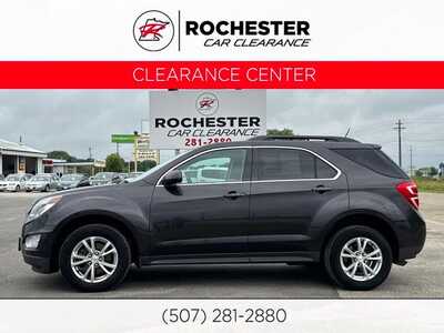 2016 Chevrolet Equinox, $10990. Photo 1