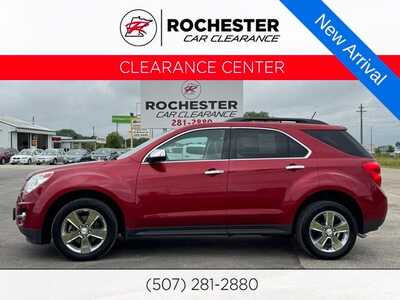 2014 Chevrolet Equinox, $7490. Photo 1