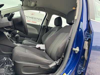2014 Chevrolet Sonic, $5990. Photo 4
