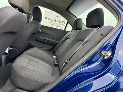 2014 Chevrolet Sonic, $5990. Photo 6