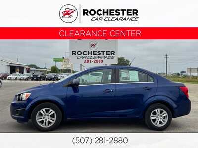 2014 Chevrolet Sonic, $5990. Photo 1