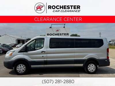 2015 Ford Transit-350, $16990. Photo 1