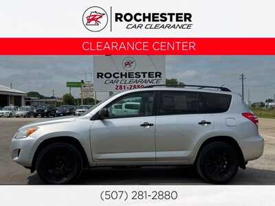 2010 Toyota RAV4, $5500. Photo 1
