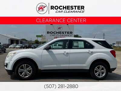 2012 Chevrolet Equinox, $3990. Photo 1