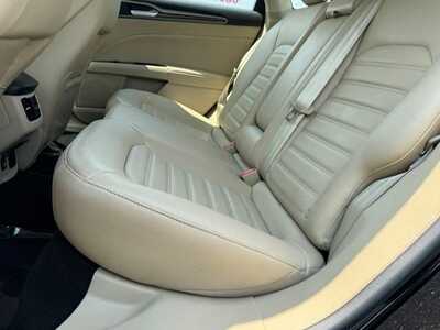 2014 Ford Fusion, $9990. Photo 8