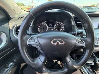 2018 Infiniti QX60, $13991. Photo 10