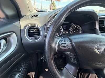 2018 Infiniti QX60, $13991. Photo 11