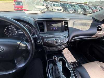2018 Infiniti QX60, $13991. Photo 3
