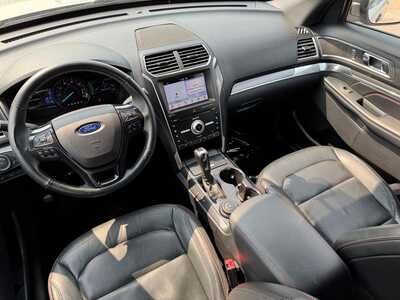 2019 Ford Explorer, $12590. Photo 11