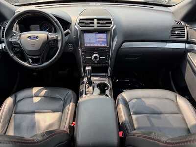 2019 Ford Explorer, $12590. Photo 12