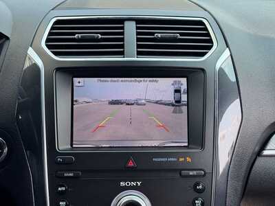 2019 Ford Explorer, $12590. Photo 4
