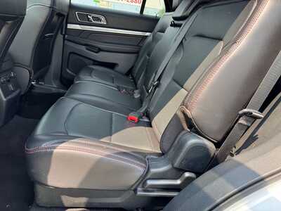 2019 Ford Explorer, $12590. Photo 8