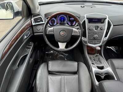 2012 Cadillac SRX, $8998. Photo 10