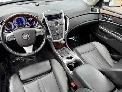 2012 Cadillac SRX, $8998. Photo 11