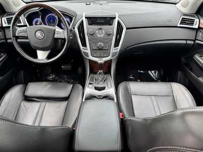 2012 Cadillac SRX, $8998. Photo 12