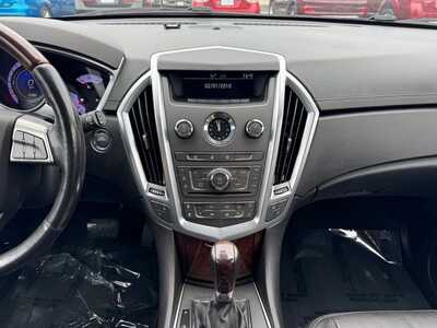 2012 Cadillac SRX, $8998. Photo 2