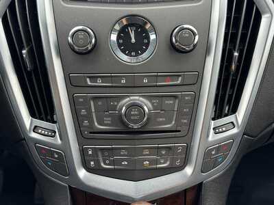 2012 Cadillac SRX, $8998. Photo 3