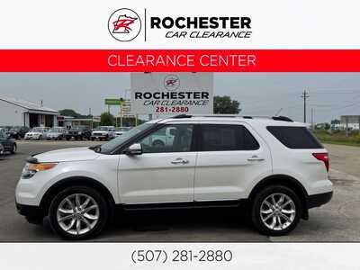 2015 Ford Explorer, $13990. Photo 1