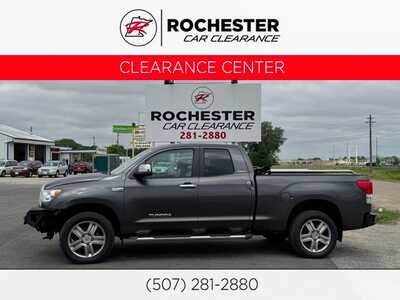 2013 Toyota Tundra, $9590. Photo 1