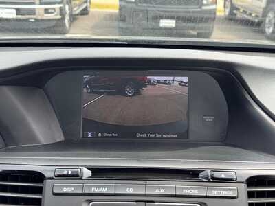 2017 Honda Accord, $10491. Photo 4