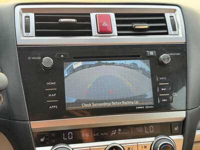 2015 Subaru Outback, $12490. Photo 4