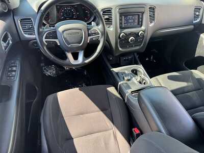 2014 Dodge Durango, $7591. Photo 10