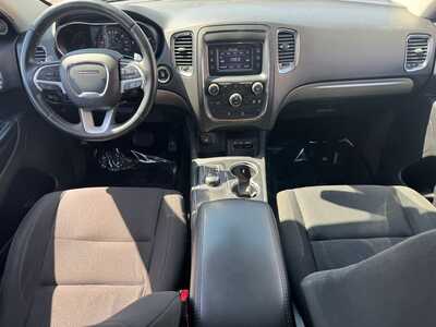 2014 Dodge Durango, $7591. Photo 11