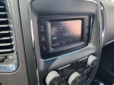2014 Dodge Durango, $7591. Photo 2
