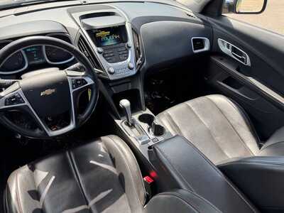 2015 Chevrolet Equinox, $13399. Photo 10