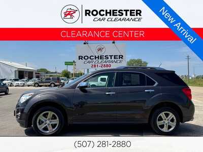 2015 Chevrolet Equinox, $13399. Photo 1