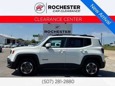 2015 Jeep Renegade, $7999. Photo 1