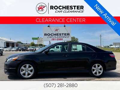 2007 Toyota Camry, $6499. Photo 1