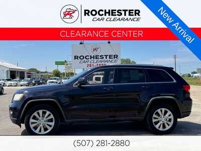 2011 Jeep Grand Cherokee, $7999. Photo 1
