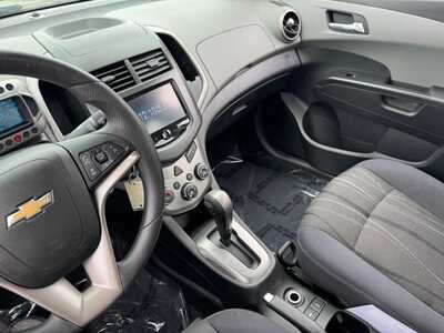 2014 Chevrolet Sonic, $5990. Photo 12
