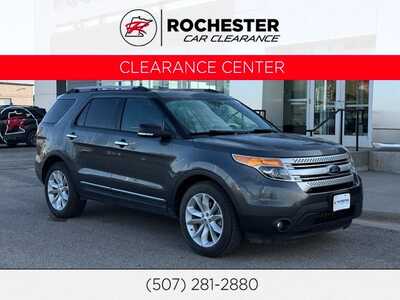 2015 Ford Explorer, $10949. Photo 1
