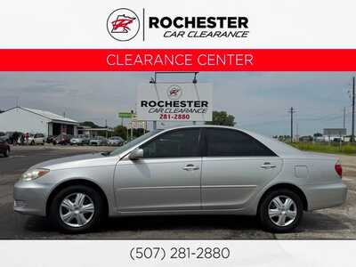 2005 Toyota Camry, $5590. Photo 1