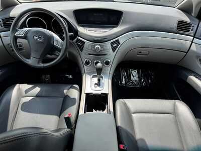 2012 Subaru Tribeca, $8499. Photo 12