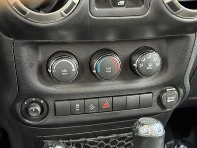 2015 Jeep Wrangler Unlimited, $13699. Photo 12