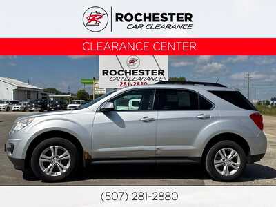 2015 Chevrolet Equinox, $8499. Photo 1