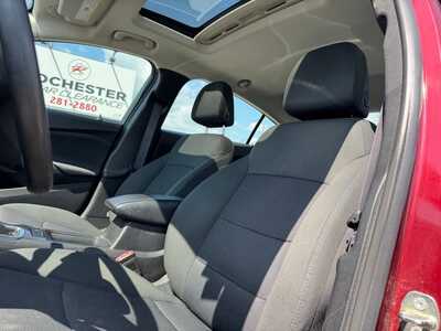 2016 Chevrolet Cruze, $10599. Photo 7